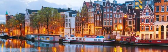 7 best places to visit in Amsterdam