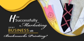 How Successfully Marketing your Business with Bookmarks Printing successfully marketing