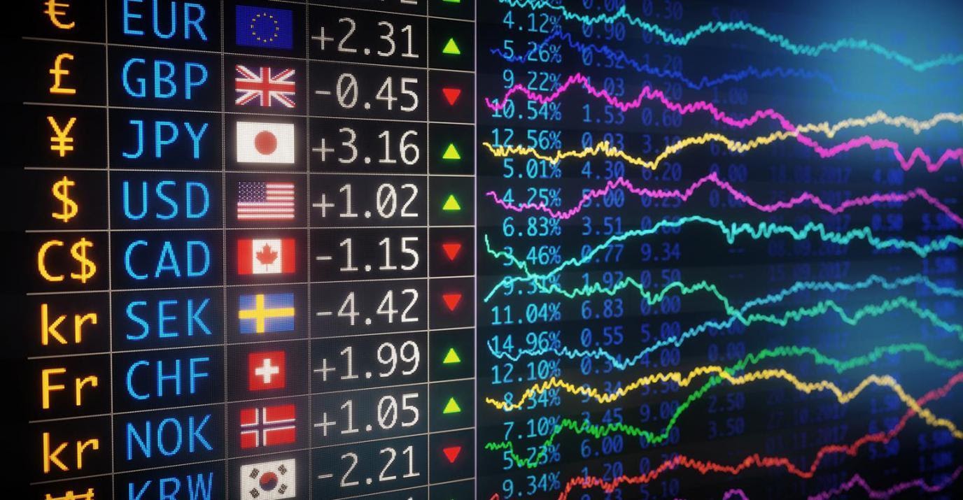 current exchange rates