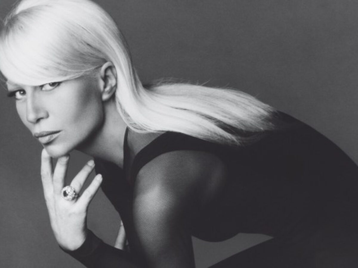 Donatella Versace - Biography