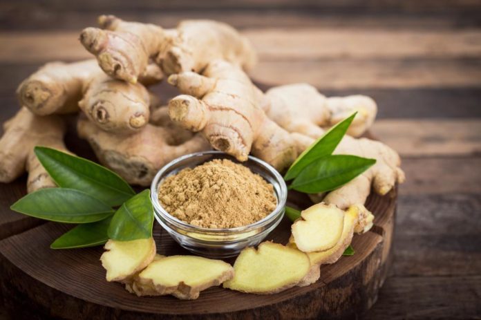Top 10 surprising health benefits of ginger