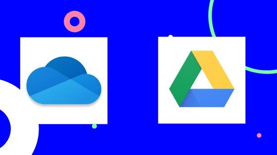 Migrate OneDrive to Google Drive without Downloading and Uploading