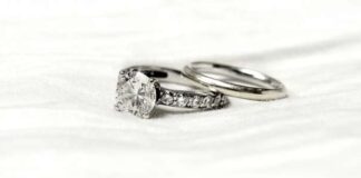Why are Salt and Pepper Diamond Rings Famous? Salt and Pepper Diamond Rings