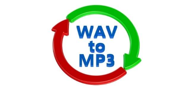 WAV to MP3