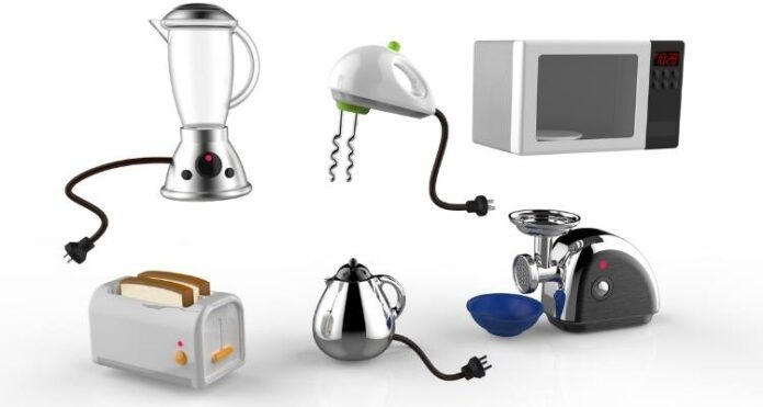 electronic Cooking Appliances