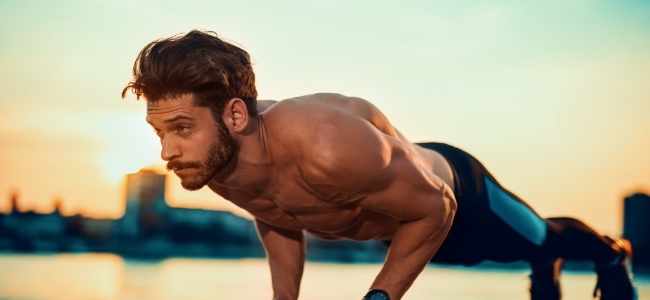 3 Simple Chest Exercises For Beginners