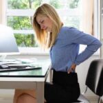 back pain