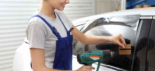 How Much Does Auto Window Tinting Usually Cost