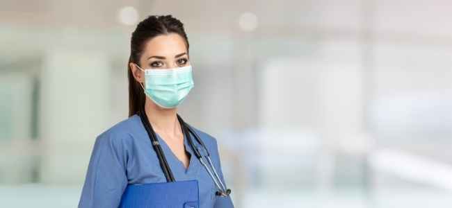 Medical Masks During a Pandemic