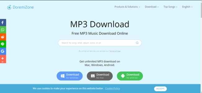 Mp3 Download For Your Favorite Video and Audio File
