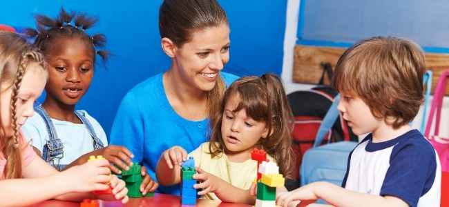 Points to Remember During Your Search for a Child Care Centre