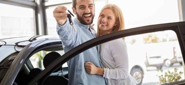 Top 5 Hacks to Buying a New Car
