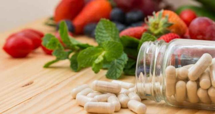 Vitamins vs Supplements