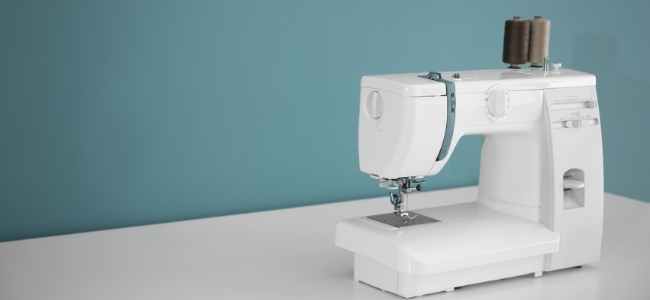 What to look for when choosing a sewing machine