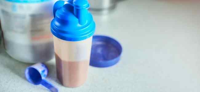 Are protein shakes really worth the money