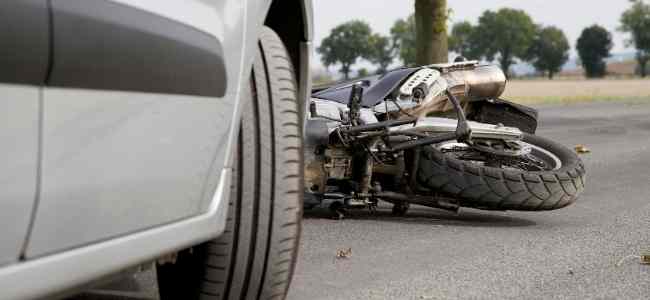 Common Motorcycle Accident Injuries You May Face