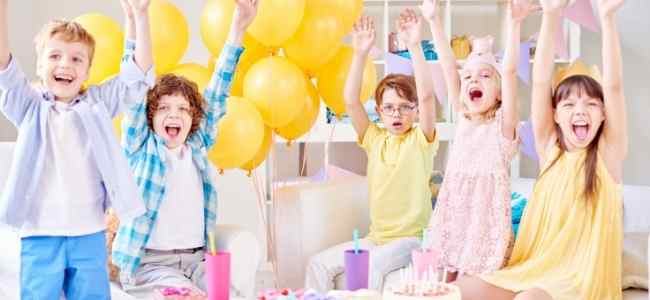 Kids-approved Exciting Birthday Party Games