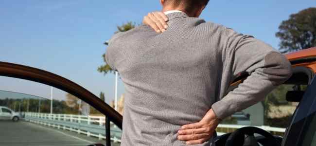 Ways to Alleviate Back Pain After a Long Drive