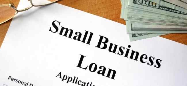 Small Business Loan