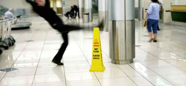 What Injuries Are Common After Slip and Fall Accidents