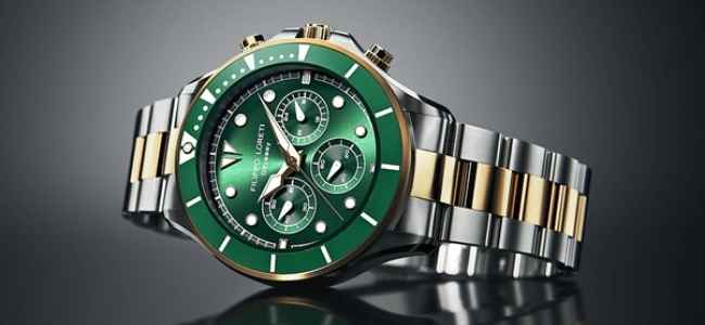 Going Green with Green Face Watches
