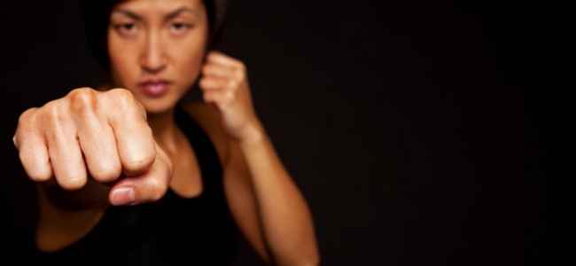 What Should You Get From Self Defence Training