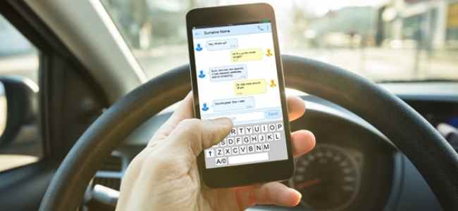 5 Distracted Driving Statistics That Will Shock You