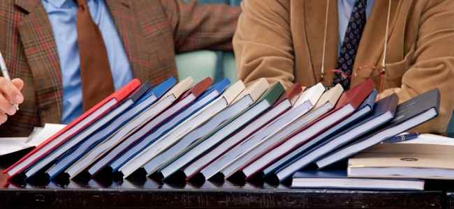 Some Ways of Scripting a good Ph.D. Thesis