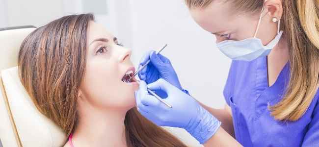 What Kind Of Dental Problems Can You Go Through