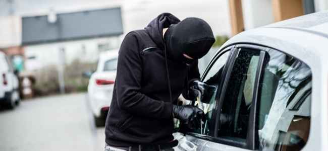 Vehicle Theft in Australia