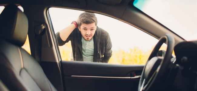 What to Do If You Are Locked Out Of Your Car