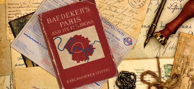 Why Are The Baedekers Guidebooks So Important To Human History