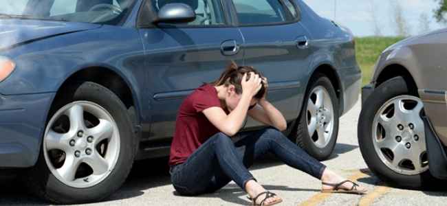 5 of the Most Common Types of Car Accidents