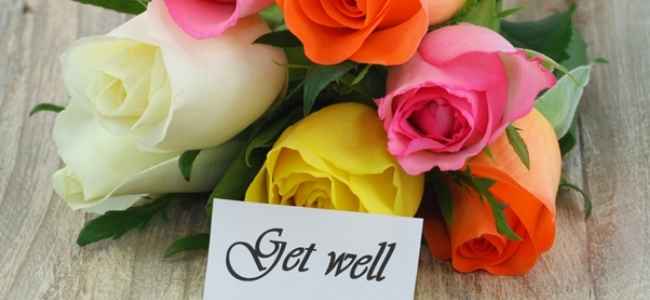 Get Well Gifts: How to Help a Sick Friend | Pulchra