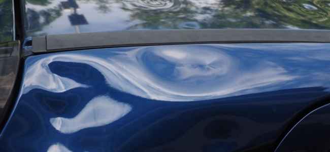 Repair Any Cosmetic Damage to Your Car