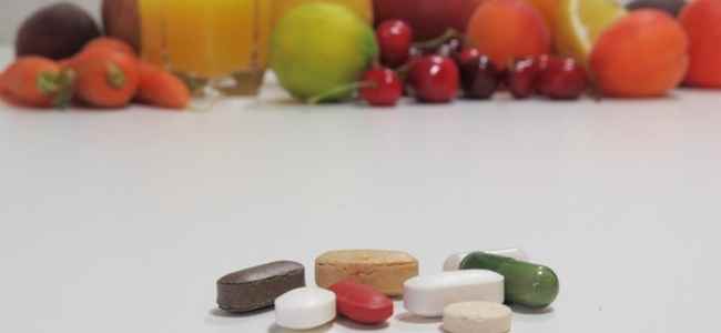 Are You Getting Enough Essential Vitamins