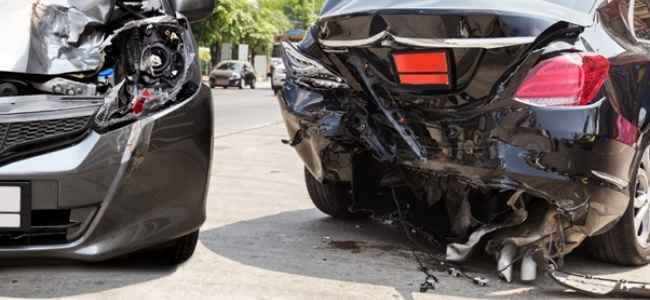 Vehicle Accident Record Checklist