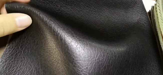 PU Leather Or Faux Leather