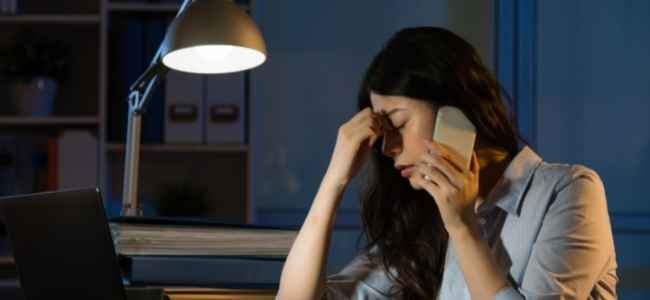 Having Trouble Focusing Your Vision