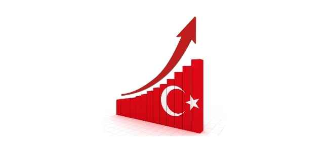 Stunning economic growth in Turkey
