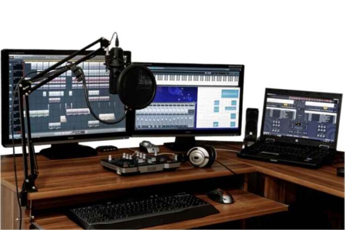 How to Build a Recording Studio at Home