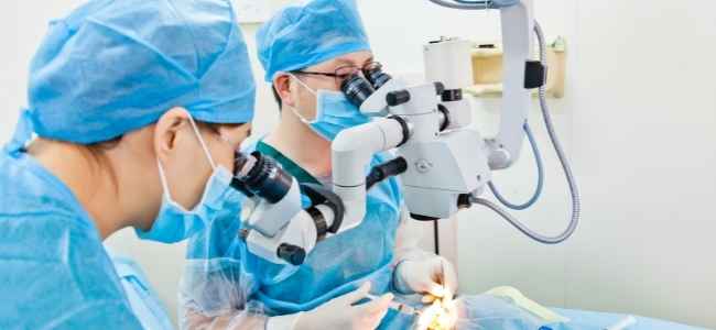 Post Cataract Surgery