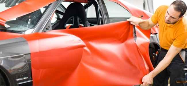 What Are the Benefits of Wrapping a Car in Vinyl Wrap