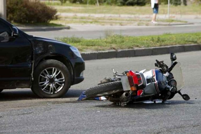 The Complete Motorcycle Accident Checklist to Show Your Lawyer