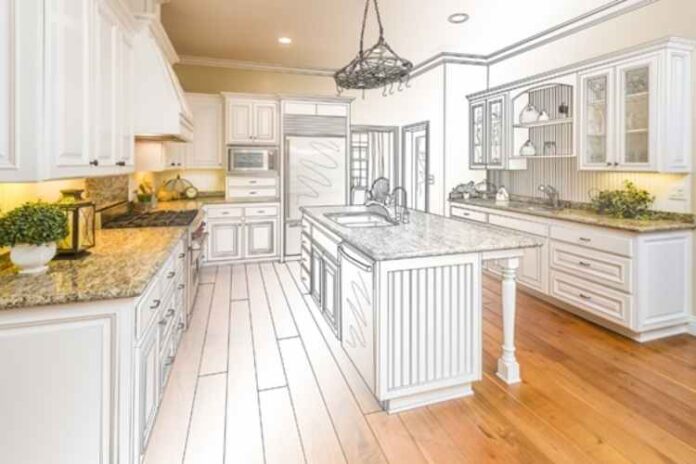 The Ultimate Kitchen Layout Planner for Busy Families