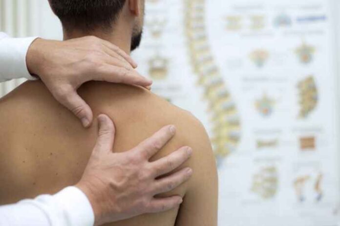 Types of Shoulder Injuries