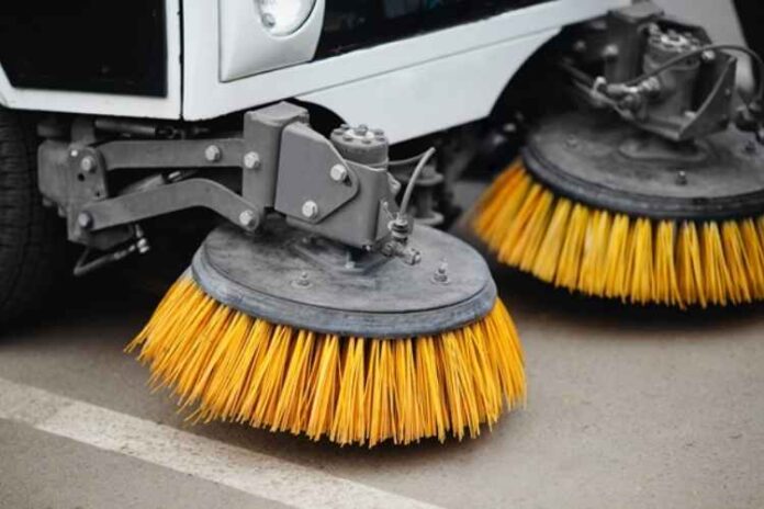 Sweeper Maintenance Tips You'll Need For Arizona