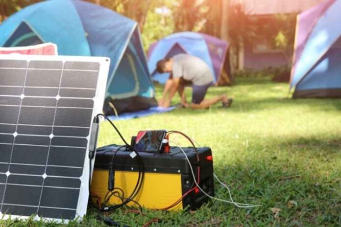 How to Install Solar-Powered Generators