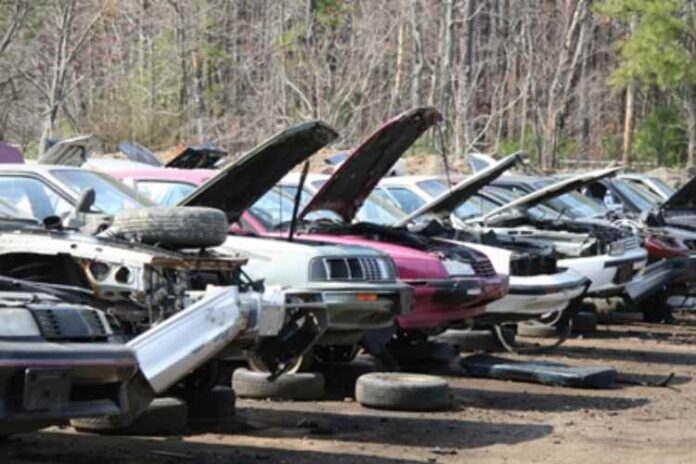 Junk Car Price