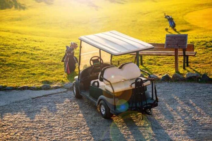 Why Carry Out Maintenance on Your Golf Cart
